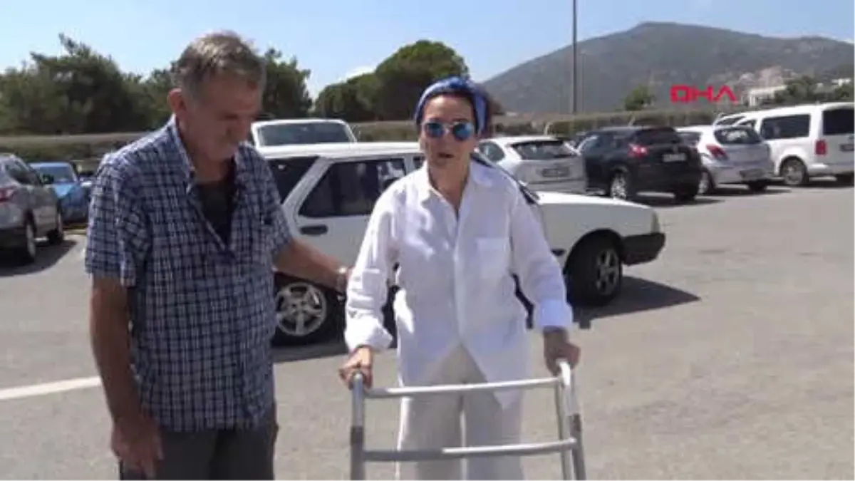 Muğla Fatma Girik'e Yıllardır Kabus Yaşatan Hayranı Yargılanmaya Başladı