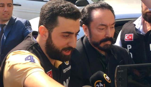Oktar, 13 Saati Aşan Sorgusunda İsrailli Vekil ile Görüşmeleri Sorulunca Susmakla Yetindi!