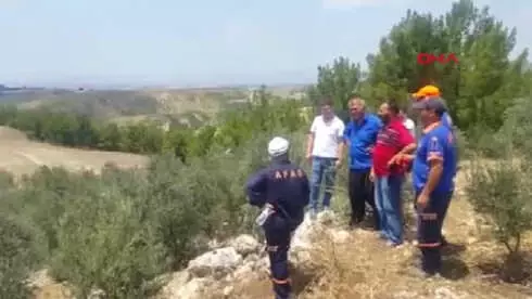 Osmaniye Otomobilinde Veda Mektubu Bulunan Uzman Erbaşı İçin Arama Başlatıldı