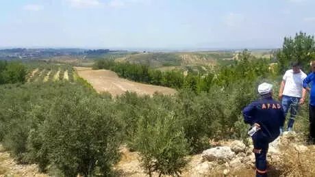 Otomobilinde Veda Mektubu Bulunan Uzman Erbaşı İçin Arama Başlatıldı
