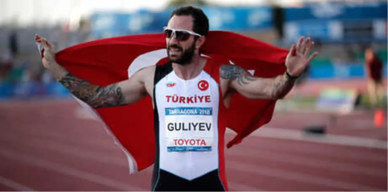 Ramil Guliyev Monaco'da Yarışacak