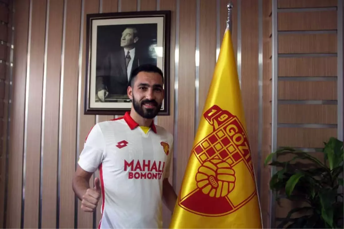 Samed Ali Kaya, Göztepe'de