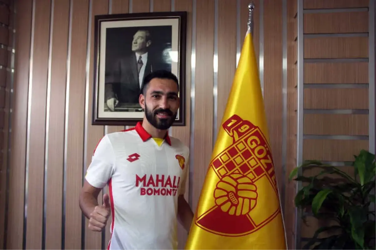 Samed Ali Kaya Göztepe'de