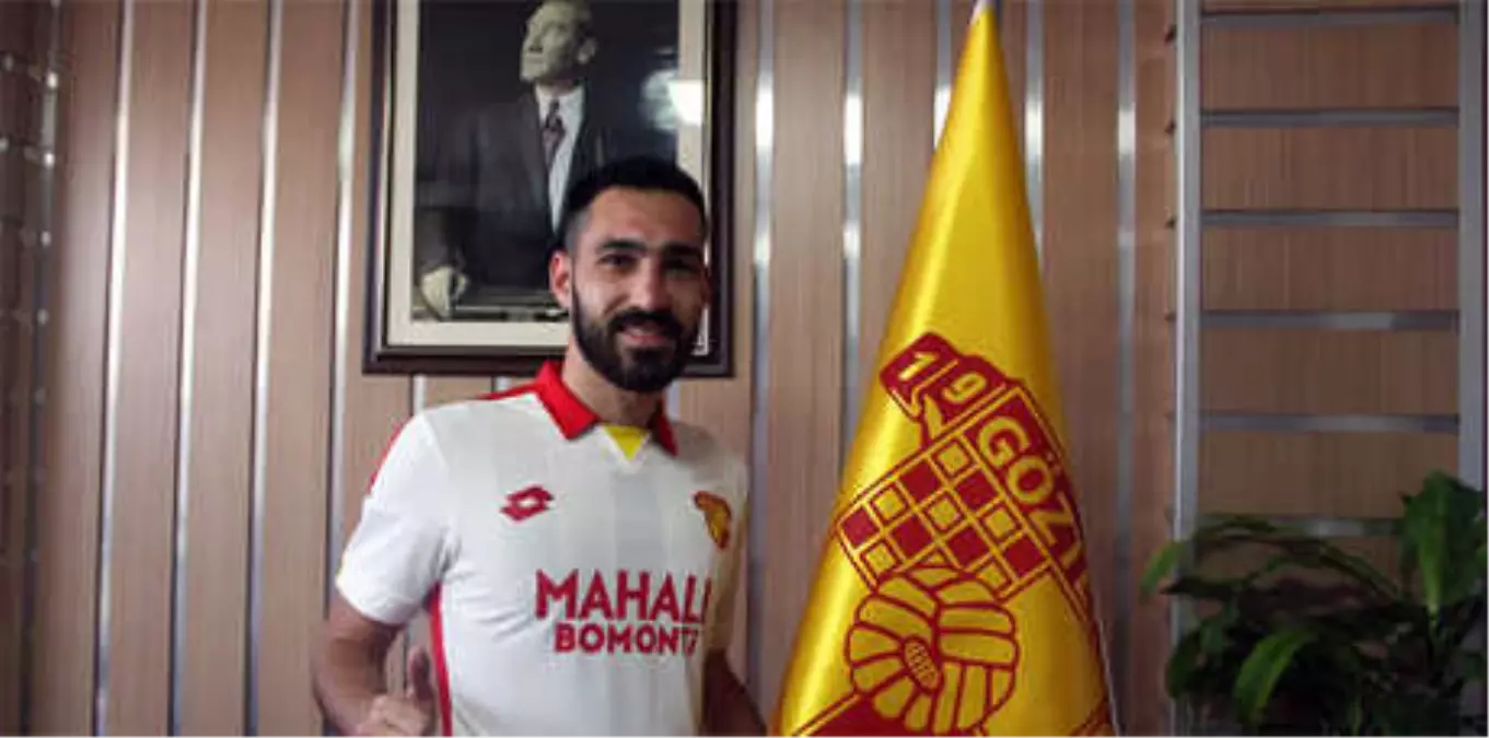 Samed Ali Kaya Göztepe'de!