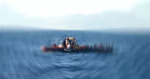 Mersin'de Tekne Battı: 19 Kişi Boğularak Can Verdi, 25 Kişi Kayıp!
