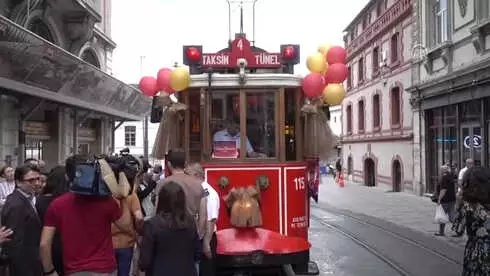 Vatman' Figürü Madame Tussauds'da
