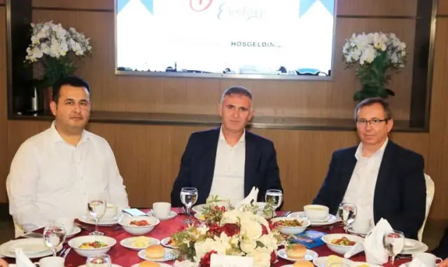 Balkan Kervanı Küçükçekmece'den Yola Çıkıyor Balkan Kervanı Küçükçekmece'den Yola Çıkıyor