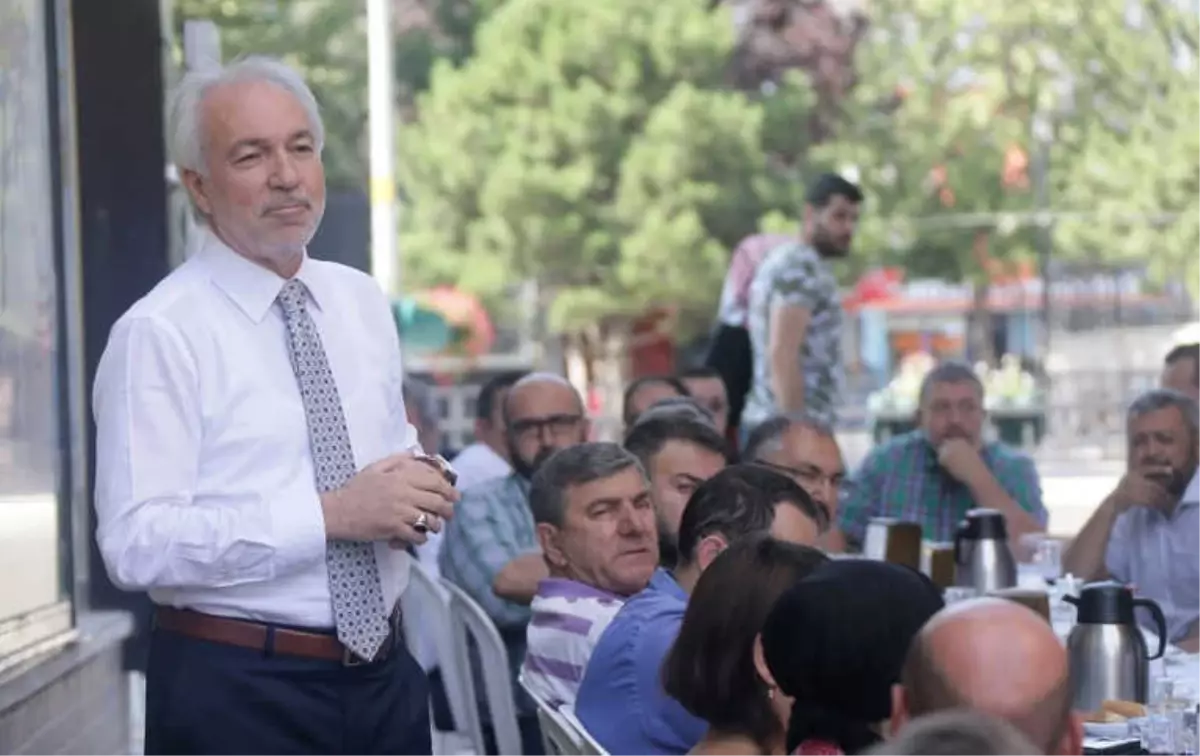 Başkan Kamil Saraçoğlu: Daha Modern ve Daha Güzel Bir Kütahya İçin Çalışıyoruz