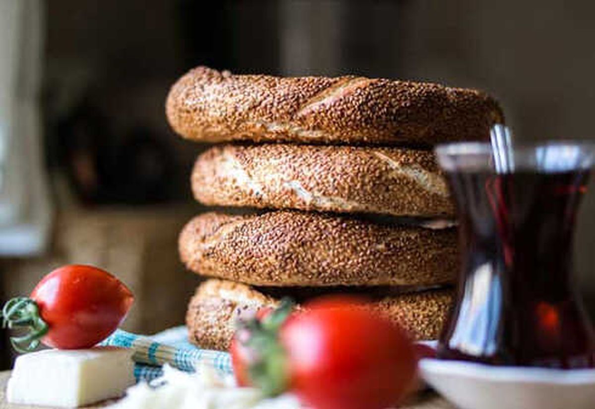 Bir Daha Dışarıdan Simit Almayacaksınız!