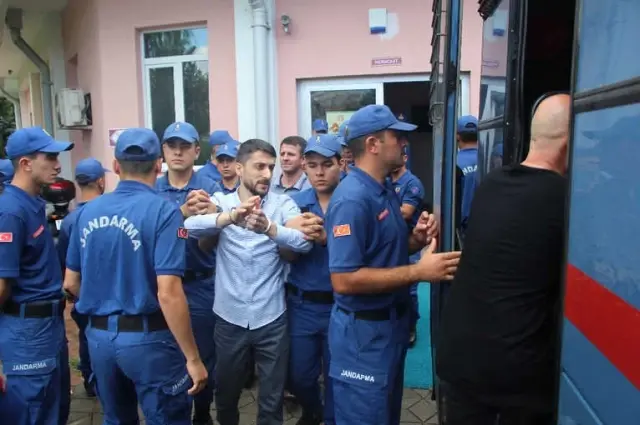 Bolu'da Fetö'nün Emniyet Yapılanması Davasında Karar Verildi Bolu'da Fetö'nün Emniyet Yapılanması Davasında Karar Verildi