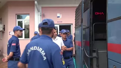 Bolu Fetö'nün Bolu Emniyet Müdürlüğü Yapılanması Davasında Karar Hd Bolu Fetö'nün Bolu Emniyet Müdürlüğü Yapılanması Davasında Karar Hd