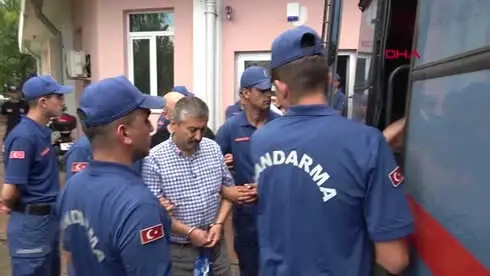 Bolu Fetö'nün Bolu Emniyet Müdürlüğü Yapılanması Davasında Karar Hd Bolu Fetö'nün Bolu Emniyet Müdürlüğü Yapılanması Davasında Karar Hd