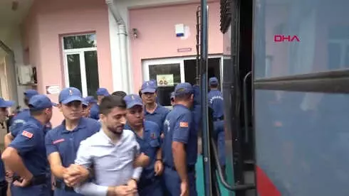 Bolu Fetö'nün Bolu Emniyet Müdürlüğü Yapılanması Davasında Karar Hd Bolu Fetö'nün Bolu Emniyet Müdürlüğü Yapılanması Davasında Karar Hd