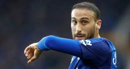 Cenk Tosun'un Forma Giydiği Everton Batshuayi'yi Transfer Listesine Aldı