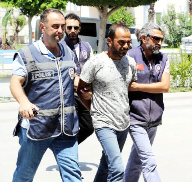 Cinayet Zanlısı, Alman Kadını Taciz Edip Boğazını Sıktı, Yaşadığını Görünce Başını Taşla Ezdi
