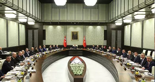Eski Bakanların Yeni Görevleri Resmen Belli Oldu! Eski Bakanların Yeni Görevleri Resmen Belli Oldu!