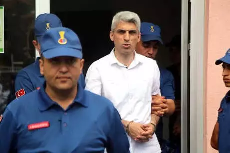 Fetö'nün Bolu Emniyet Müdürlüğü Yapılanması Davasında Karar Fetö'nün Bolu Emniyet Müdürlüğü Yapılanması Davasında Karar