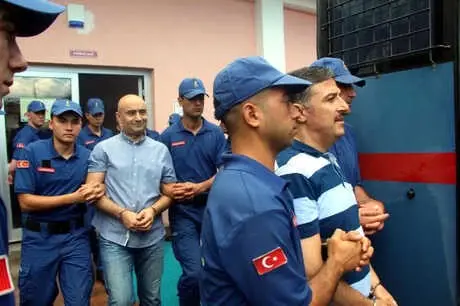 Fetö'nün Bolu Emniyet Müdürlüğü Yapılanması Davasında Karar Fetö'nün Bolu Emniyet Müdürlüğü Yapılanması Davasında Karar