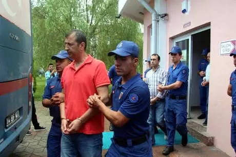 Fetö'nün Bolu Emniyet Müdürlüğü Yapılanması Davasında Karar Fetö'nün Bolu Emniyet Müdürlüğü Yapılanması Davasında Karar
