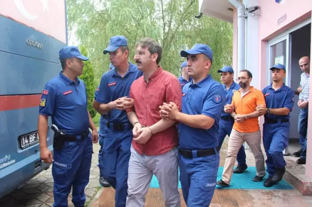 Fetö'nün Emniyet Yapılanması Davasında Karar Fetö'nün Emniyet Yapılanması Davasında Karar
