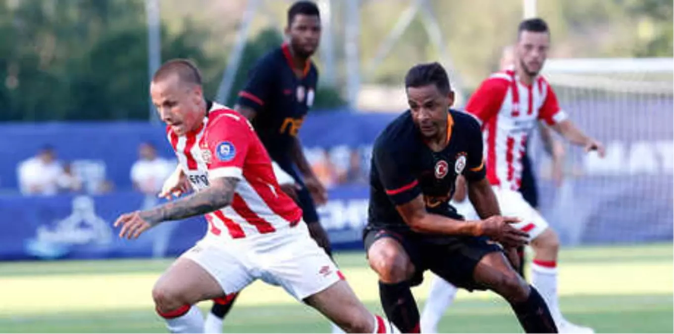 Galatasaray 1-3 Psv Eindhoven (İşte Maçın Özeti)