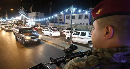 Irak'ta Ekonomik Nedenlerle 10 Kentte Geniş Çaplı Protesto Hazırlığı!
