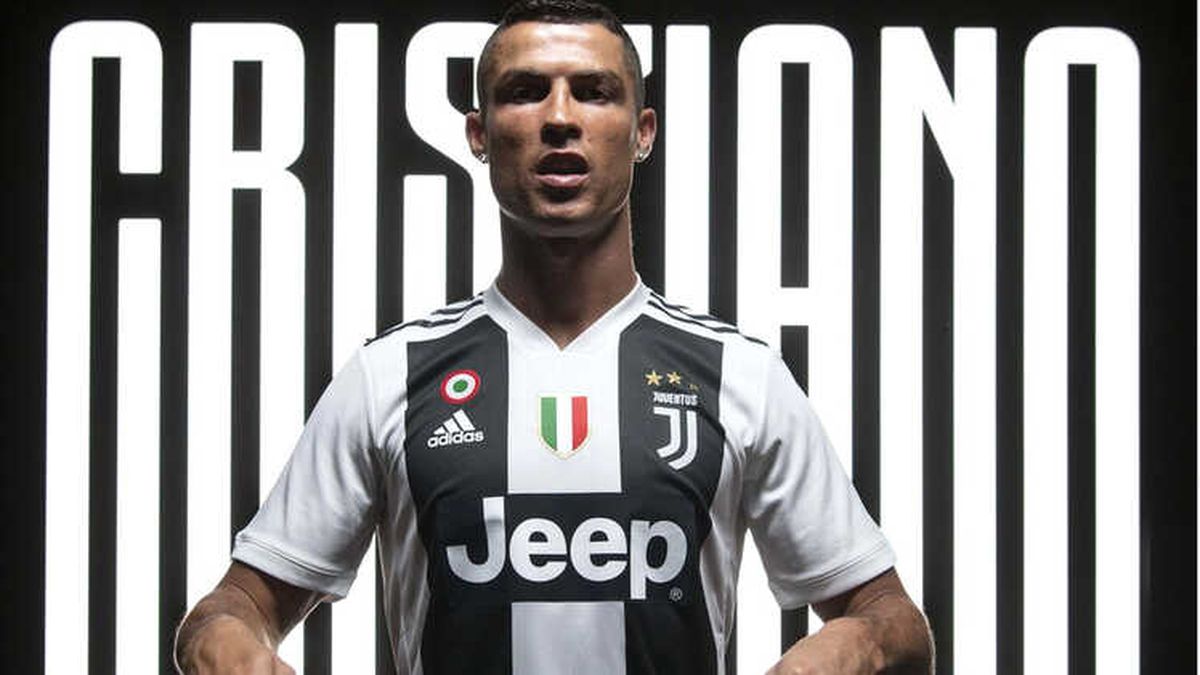 Juventus, 24 Saatte 60 Milyon Dolarlık Ronaldo Forması Sattı
