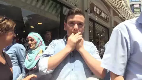 Kuş Dili Vatandaşlara Tanıtıldı Kuş Dili Vatandaşlara Tanıtıldı