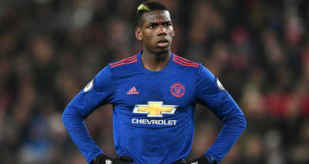 Ronaldo Transferinden Sonra Paul Pogba, Juventus'a Transfer Olmak İstiyor