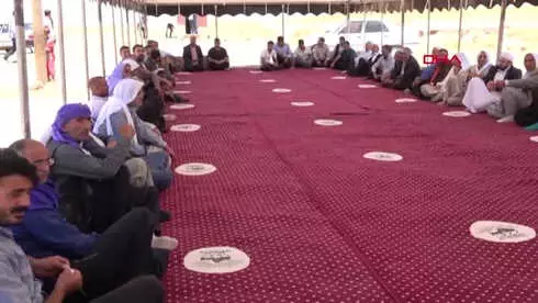 Şanlıurfa Şivan Perver'in Babası Hayatını Kaybetti Şanlıurfa Şivan Perver'in Babası Hayatını Kaybetti