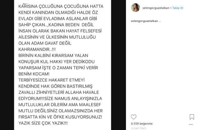 Selen Görgüzel, Bikinili Fotoğraflarına 'Güzel' Eşini Eleştirenlere Sitem Etti