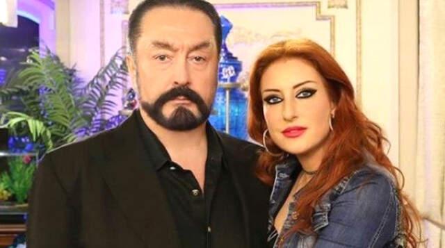 Şener Şen'in Yeğeni Aslı Süme Efeoğlu'nun Adnan Oktar Evlendirmiş
