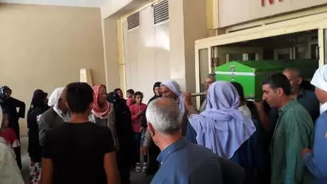 Şivan Perver'in Babası Hayatını Kaybetti Şivan Perver'in Babası Hayatını Kaybetti
