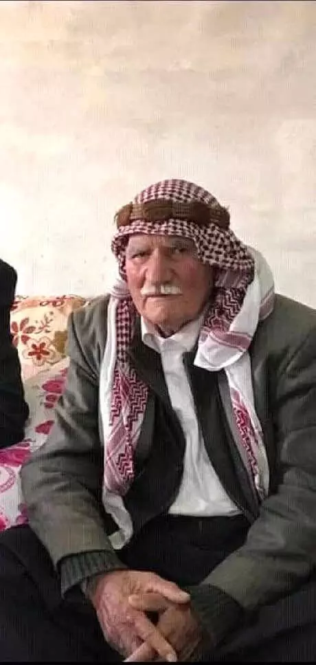 Şivan Perver'in Babası Hayatını Kaybetti Şivan Perver'in Babası Hayatını Kaybetti