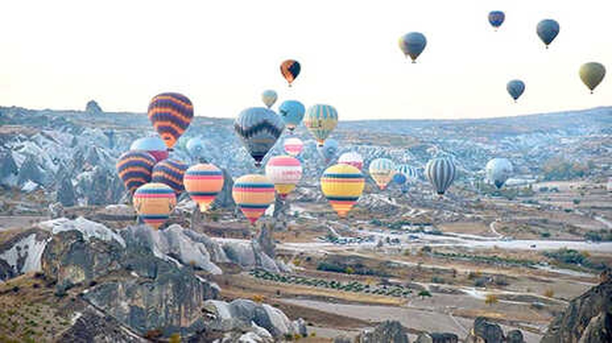Turizm Tabana Yayılıyor
