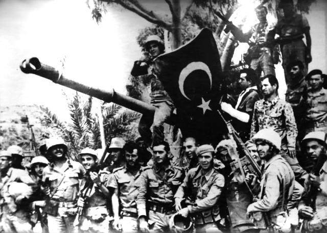 44'üncü Yıl dönümünde Kıbrıs Barış Harekatı'na Bakış