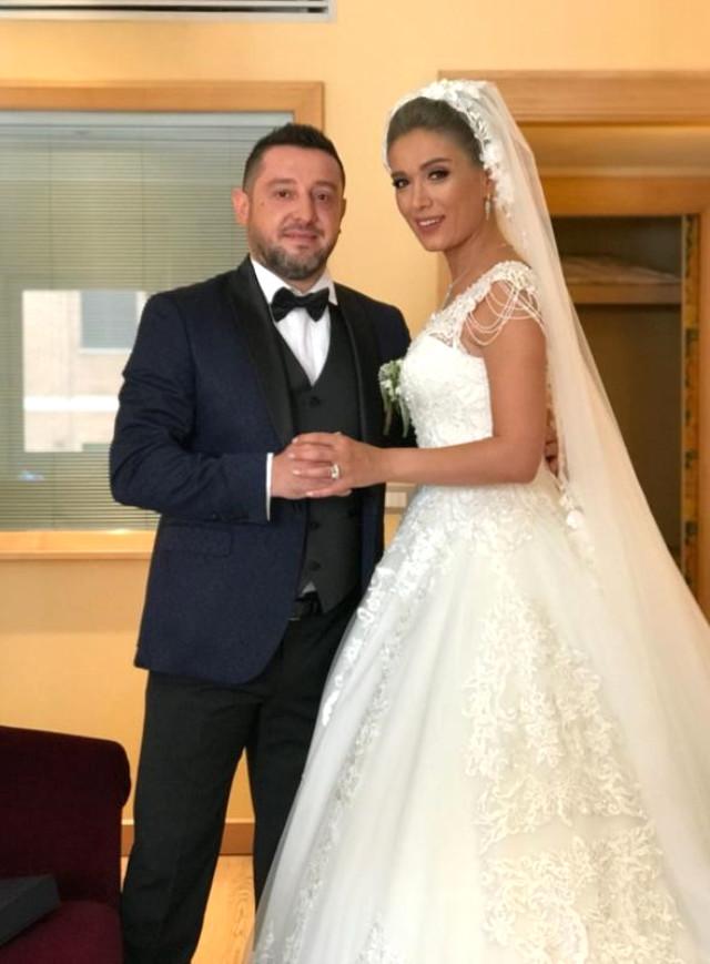 6 Aydah Nihat Kahveci And Fulya Sever Married Together