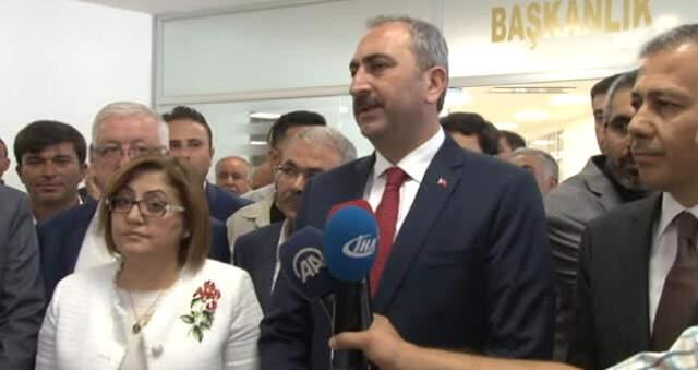 Adalet Bakanı Abdulhamit Gül: 15 Temmuz Darbe Gecesine Ait Çok Önemli, Bir Delil Bulundu!