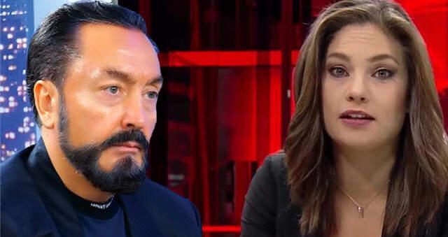 Adnan Oktar'ın Gözaltına Alınmadan Önce Son Röportajını Nevşin Mengü'ye Verdiği Ortaya Çıktı