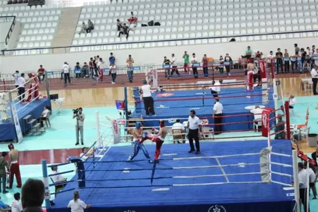 Ağrı'lı Sporcu Bronz Madalya Kazandı Ağrı'lı Sporcu Bronz Madalya Kazandı