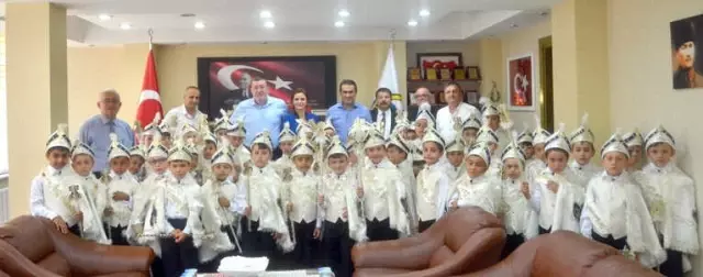 Alaplı'da Görkemli Sünnet Şöleni