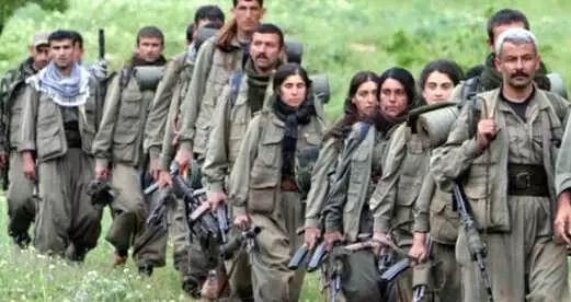 Arap Aşiretleri Sözcüsü Ahmed El-Huveyt, PKK'nın Sincar Çevresine Yuvalandığını İddia Etti