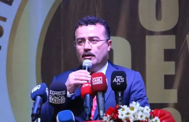 Atakum'da Dev Açılış Atakum'da Dev Açılış