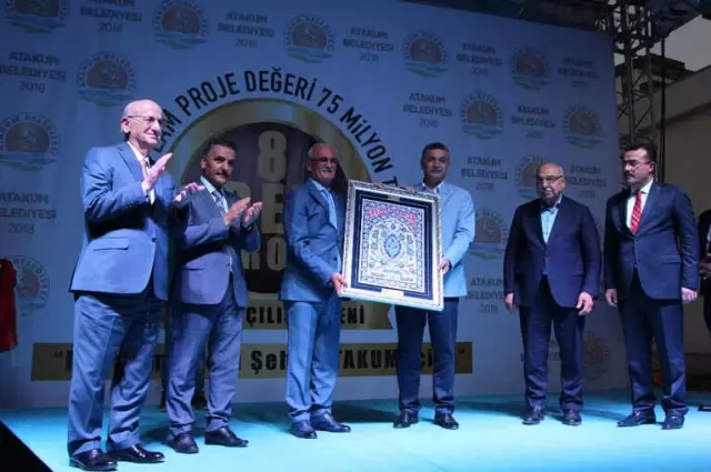 Atakum'da Dev Açılış Atakum'da Dev Açılış