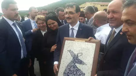 Bakan Dönmez Memleketi Bilecik'te (3)