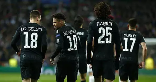 Barcelona, Iniesta'nın Boşluğunu Rabiot ile Dolduruyor