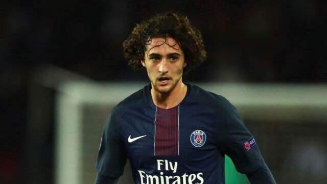 Barcelona, Iniesta'nın Boşluğunu Rabiot ile Dolduruyor