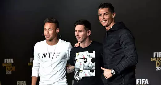Brezilyalı Yıldız Neymar: Cristiano Ronaldo, İtalya'yı Değiştirecek Brezilyalı Yıldız Neymar: Cristiano Ronaldo, İtalya'yı Değiştirecek