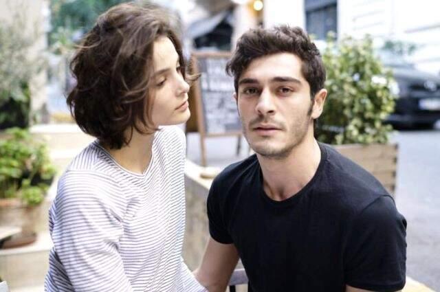 Burak Deniz ve Nesrin Cavadzade Aşk Yaşamaya Başladı