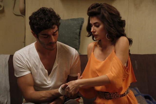 Burak Deniz ve Nesrin Cavadzade Aşk Yaşamaya Başladı